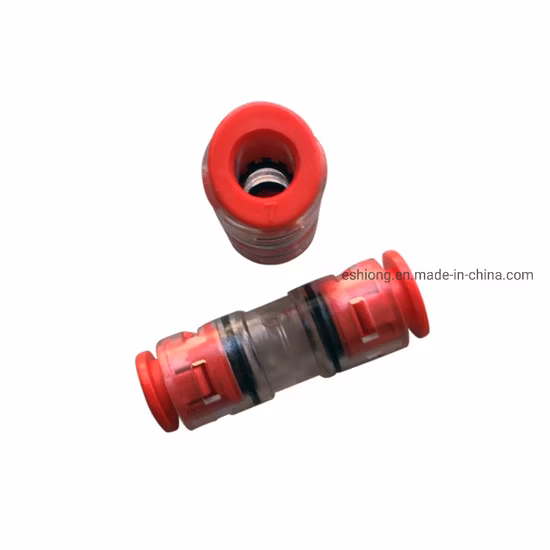 Connettori per micro condotti diritti in fibra ottica all'ingrosso in HDPE per telecomunicazioni